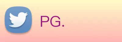 PG. logo